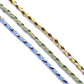 2mm Natural Cotton Rope 10m | DIY Craft Cord for Jewelry and Bohemian Decor