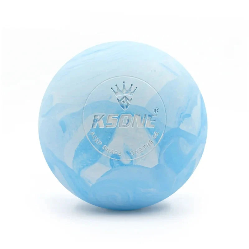 Yoga Fascia Massage Ball: Mixed-Color Muscle Relaxation