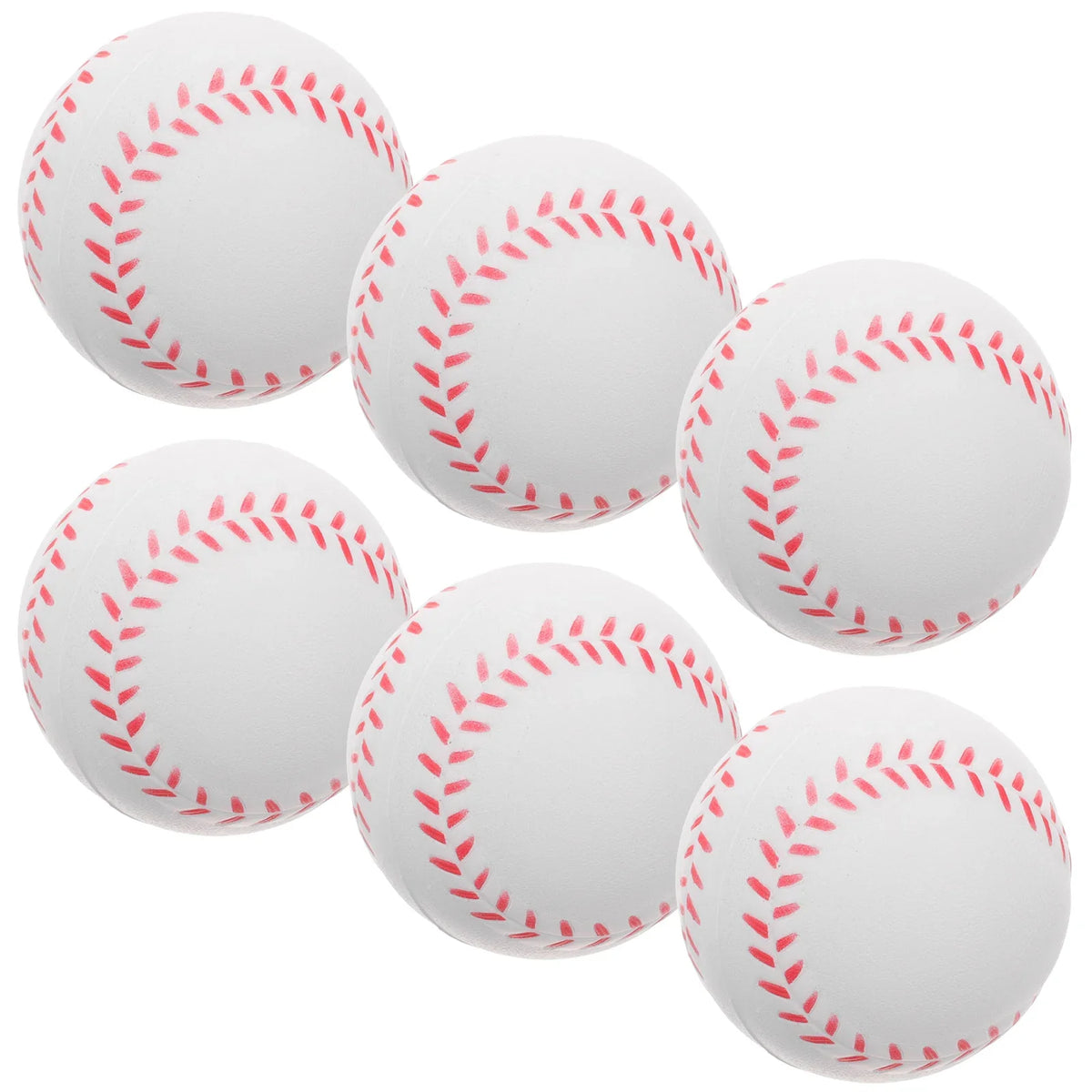 Safe and Fun Soft Training Baseballs