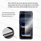 3/2/1PCS Screen Protector For iPhone 17 Pro Tempered Glass For iPhone Air 17 17e iPhone 18 Pro Max Full Glue Protective Glass