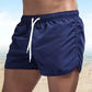 Men's Quick-Dry Running & Gym Shorts Workout Gear