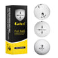 Experience Tour Level Golf 6 3Pcs Ultimate Golf Balls