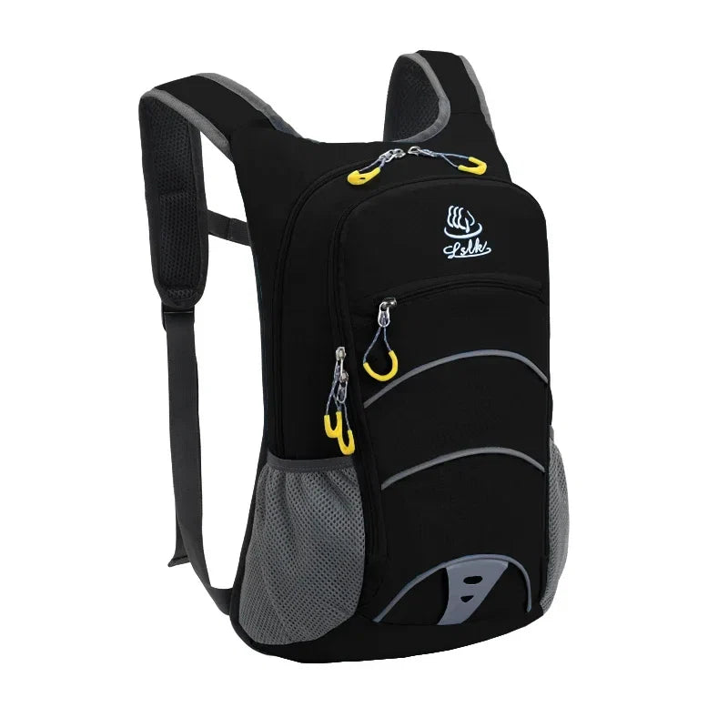 Lightweight & Breathable Backpack for Effortless Adventures
