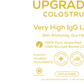 Upgraded Colostrum