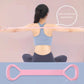 Stretch Strap Yoga: 8-Figure Tensioner for Open Back Practice