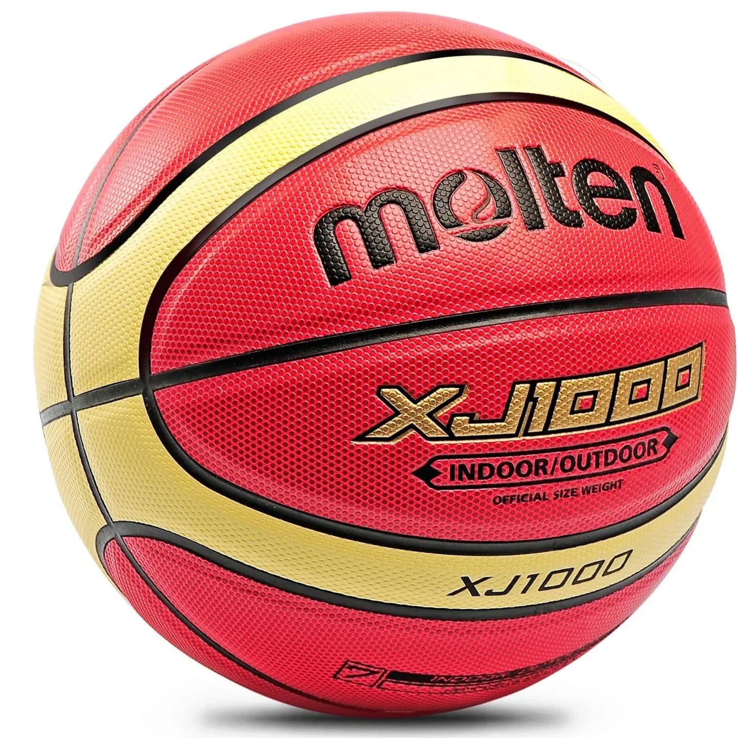 Official Certification Basketball: Men's & Women's Training Ball