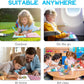 Reusable Water Drawing Book | Mess-Free Magic Painting Pad for Kids