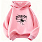 Vintage Spider Hip-Hop Hoodie for Kids