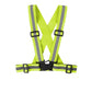 High Visibility Reflective Vest for Runners and Cyclists