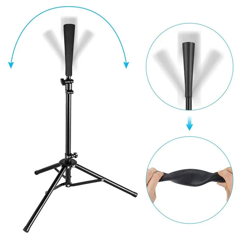 Perfect Your Swing  Rubber Batting Tee Topper