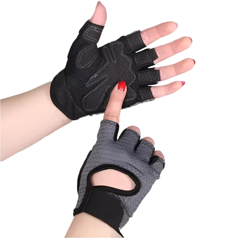 Enhance Your Workout Breathable Fitness Gloves