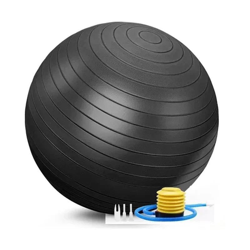 65/75/ Balance Ball Yoga Pilates Anti-burst Yoga Ball Prenatal Exercise