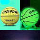 Glow in the Dark Training Basketball for All Skill Levels