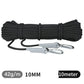 Outdoor Rope: 10mm High-Strength Climbing and Hiking Accessory