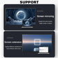 NNBILI HDMI 2.1 Adapter | 48Gbps 8K@60Hz Elbow and Straight Converter