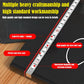 2M Keychain Tape Measure | Portable Mini Measuring Ruler for DIY and Home Use
