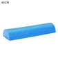 Balance Pad Half Round Foam Roller – Yoga & Pilates Trainer
