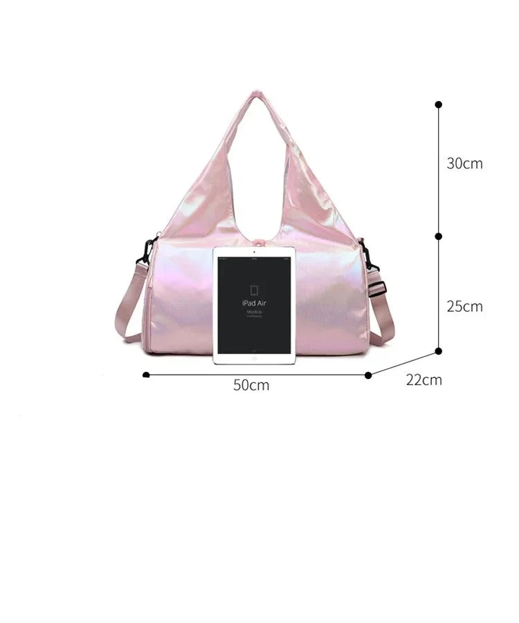 Comfortable Gym Bag for Women  All Day Comfort & Support