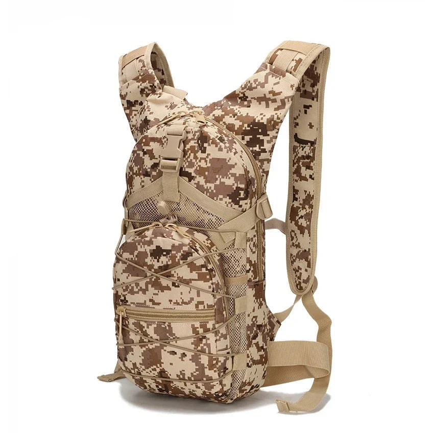 Stay Hydrated on the Trail: 3L Hydration Backpack