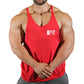 Men's Cotton Gym Tank Top Sleeveless Vest