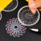 Geometric Drawing Spirograph Set | Creative Art Toy for Kids