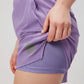 Women's 2-in-1 Quick-Dry Running & Marathon Shorts