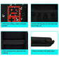 Portable Retro Handheld Game Console Carrying Case | EVA Hard Shell Travel Bag
