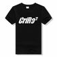 CR7 Boys' Cristiano Ronaldo Training & Leisure T-Shirt