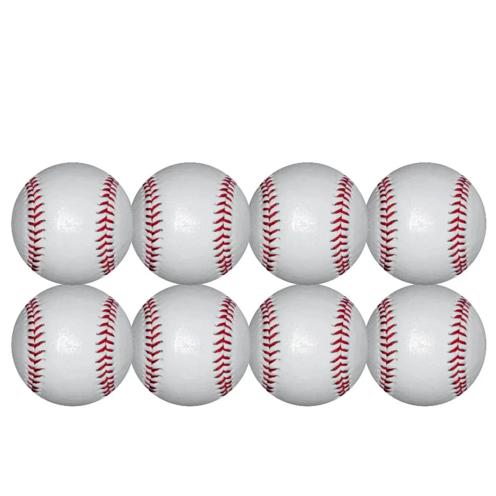 Perfect Your Pitch Premium Baseball Balls