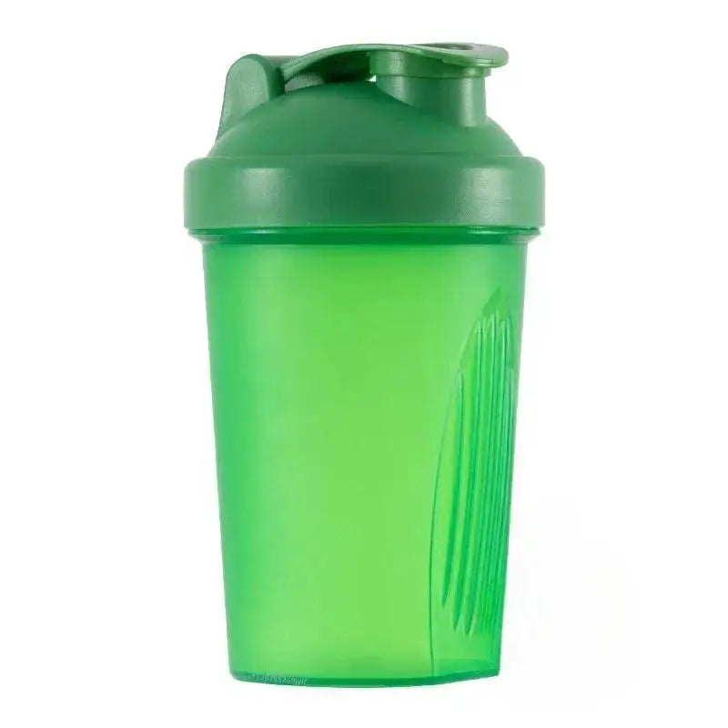 400ml Protein Shaker Bottle – BPA-Free Leakproof Mixer Cup