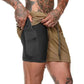 Men's Quick-Dry Running & Gym Shorts Workout Gear