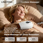 LINGTENG Hand Massager, Cordless Heated Massager, Relax Anytime, Anywhere, Warm and Comfortable, Helps You Unwind Deeply, A Holiday Gift for Home or Office