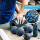 Yoga Foam Roller Set: Deep Tissue Massage & Muscle Recovery