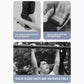 Weight Lifting Hooks with Wrist Wraps Gym Grip Straps