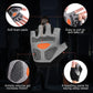 Non-Slip Weightlifting Breathable Training Gloves for Men & Women