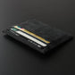 Slim Leather Card Holder | Multi Slot ID Wallet for Men