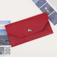 Envelope Coin Money Holder Wallet | PU Leather Classic Fashion Purse for Women