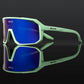 SCVCN Photochromic Cycling Sunglasses Road Driving Bike Glasses Outdoor Sports Mountain Hiking Men Women Bicycle UV400 Goggles
