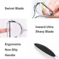 Stainless Steel Vegetable Peeler | Multi-Function Kitchen Tool for Fruits and Vegetables