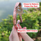 Solid Copper Bracelets for Women Adjustable Cuff Flower Copper Magnetic Bracelet Arthritis Benefit Health Energy Bracelet Female