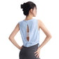 Summer Yoga Tops Lightweight & Loose Racerback