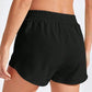 Stretchy Women's Yoga Shorts High-Elastic Workout Gear