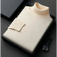 Luxurious Comfort Men's Knitted Turtleneck