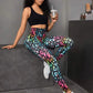 High-Waisted Seamless Workout Leggings & Yoga Tights