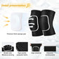 Soft Breathable Volleyball Knee Pads for Dancers Men Women Kids Protective Knees for Football Dance Yoga Tennis Running Cycling