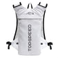 5L Trail Running Hydration Vest with 500ml Soft Flasks