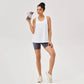 Sweat in Style Women's Fashionable Workout Tops