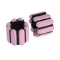 Adjustable Wrist Weights for Fitness, Yoga & Running