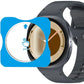 Tempered Glass Film Quick Pasting For Samsung Galaxy Watch 8/7/6/5/4 40mm 44mm Ultra 47mm Protective Screen Film Watch 8 Classic