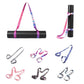 Elastic Stretching Strap for Yoga, Pilates & Ballet